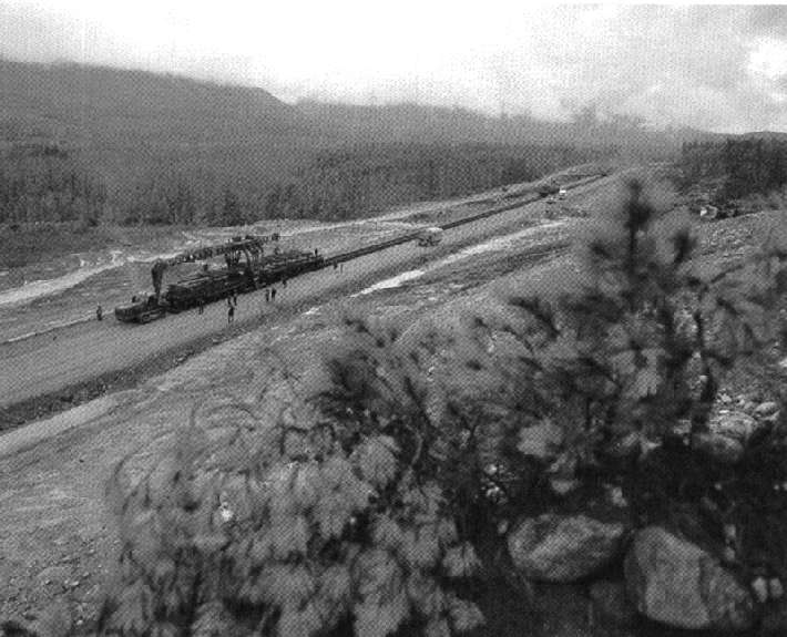 БАМ, стройка века. () БАМ, стройка века.