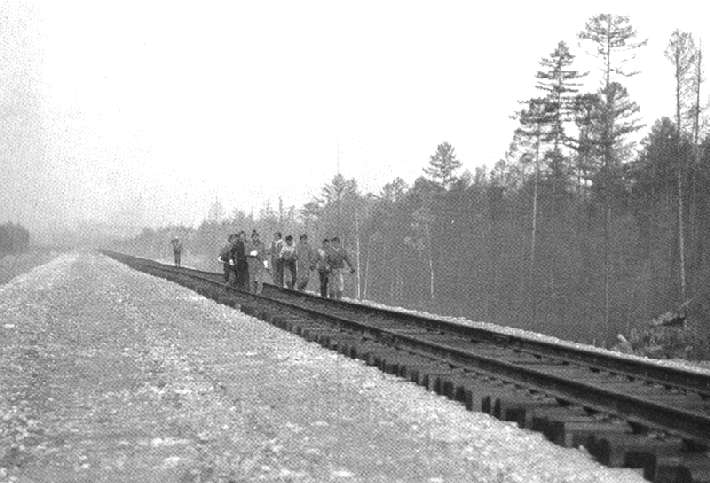 БАМ, стройка века. () БАМ, стройка века.