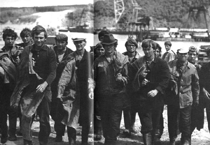 БАМ, стройка века. () БАМ, стройка века.