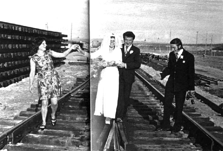 БАМ, стройка века. () БАМ, стройка века.