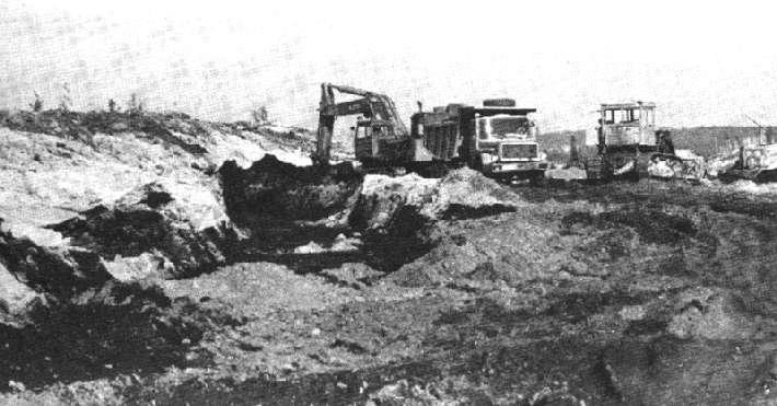 БАМ, стройка века. () БАМ, стройка века.