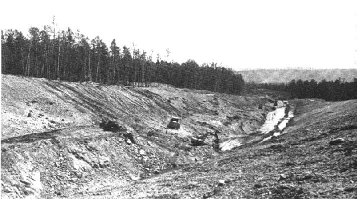 БАМ, стройка века. () БАМ, стройка века.