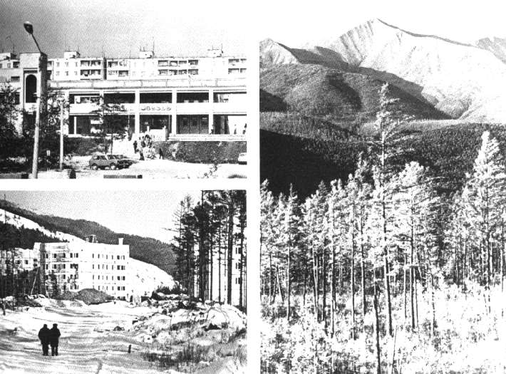 БАМ, стройка века. () БАМ, стройка века.