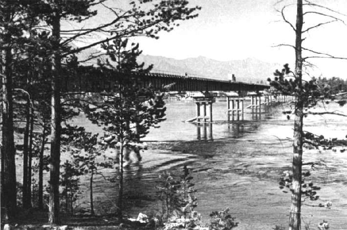 БАМ, стройка века. () БАМ, стройка века.