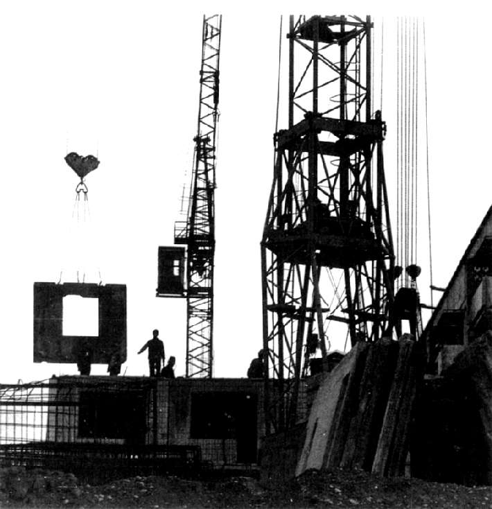 БАМ, стройка века. () БАМ, стройка века.