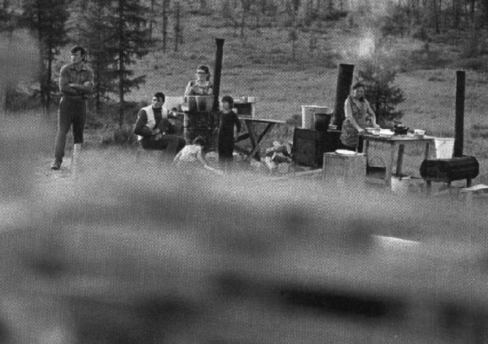 БАМ, стройка века. () БАМ, стройка века.