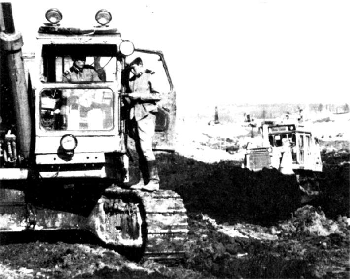 БАМ, стройка века. () БАМ, стройка века.