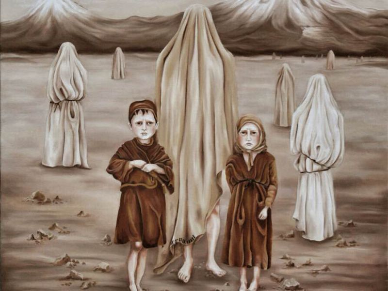 Бойня христиан () Бойня христиан