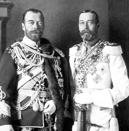 Большевики ( или коммунисты, Ленин, Сталин,..) свергли царя. Да неужели?!! () Большевики ( или коммунисты, Ленин, Сталин,..) свергли царя. Да неужели?!!