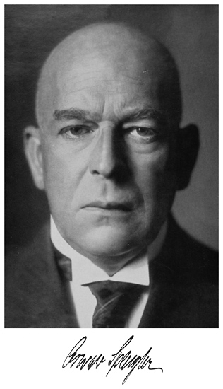 Цитаты Освальда Шпенглера () Цитаты Освальда Шпенглера