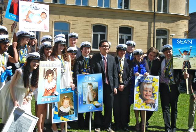 До свидания, школа! () До свидания, школа!