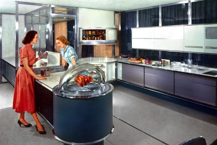 Духовные скрепы середины ХХ века: страх перед женщинами и крушением семьи () Духовные скрепы середины ХХ века: страх перед женщинами и крушением семьи