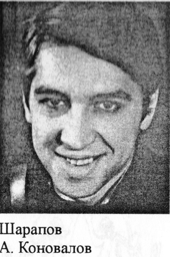 Фотопробы на Жеглова и Шарапова в «Место встречи изменить нельзя» () Фотопробы на Жеглова и Шарапова в «Место встречи изменить нельзя»