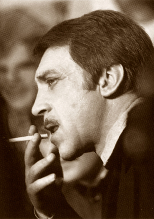 Фотопробы на Жеглова и Шарапова в «Место встречи изменить нельзя» () Фотопробы на Жеглова и Шарапова в «Место встречи изменить нельзя»