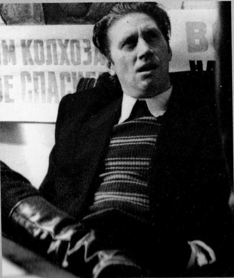 Фотопробы на Жеглова и Шарапова в «Место встречи изменить нельзя» () Фотопробы на Жеглова и Шарапова в «Место встречи изменить нельзя»