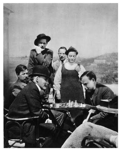 Где отдыхали великие? () Где отдыхали великие?