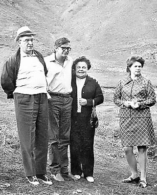 Где отдыхали великие? () Где отдыхали великие?