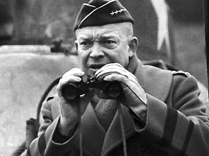 Генерал армии и президент США Дуайт Эйзенхауэр () Генерал армии и президент США Дуайт Эйзенхауэр