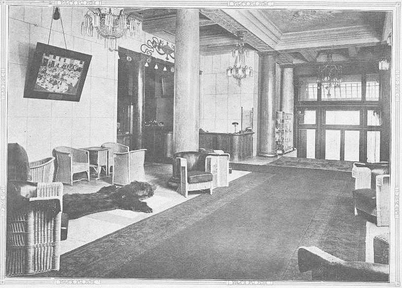 Гостиницы, пережившие века () Гостиницы, пережившие века