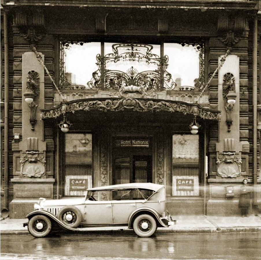 Гостиницы, пережившие века () Гостиницы, пережившие века