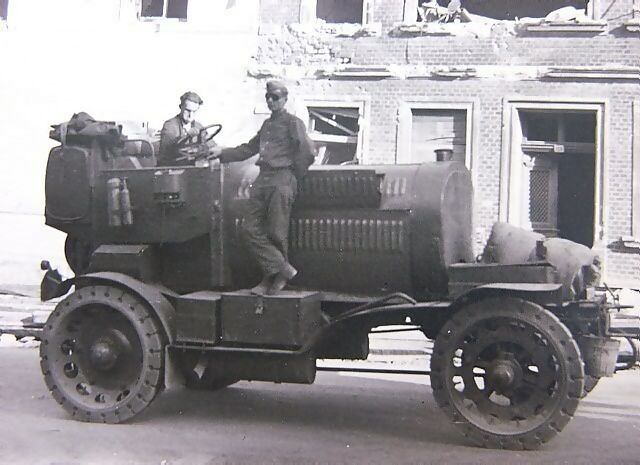 Грузовые автомобили Первой мировой войны. Австро-Венгрия и Германия () Грузовые автомобили Первой мировой войны. Австро-Венгрия и Германия