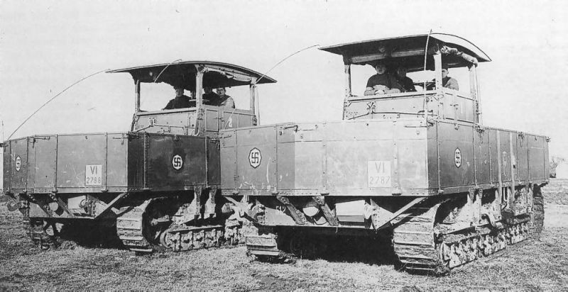 Грузовые автомобили Первой мировой войны. Австро-Венгрия и Германия () Грузовые автомобили Первой мировой войны. Австро-Венгрия и Германия