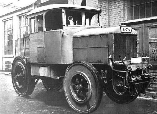 Грузовые автомобили Первой мировой войны. Австро-Венгрия и Германия () Грузовые автомобили Первой мировой войны. Австро-Венгрия и Германия