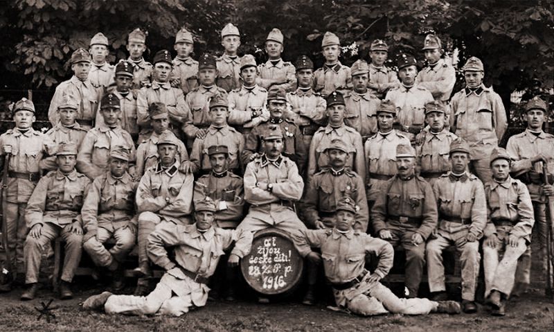 Императорская и королевская армия Австро-Венгрии в преддверии Первой мировой войны () Императорская и королевская армия Австро-Венгрии в преддверии Первой мировой войны