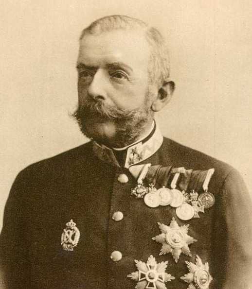 Императорская и королевская армия Австро-Венгрии в преддверии Первой мировой войны () Императорская и королевская армия Австро-Венгрии в преддверии Первой мировой войны