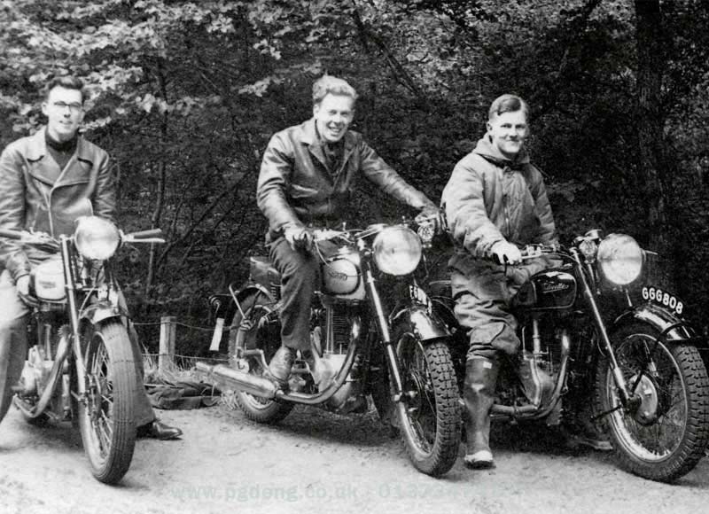 История байкеров () История байкеров