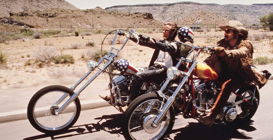 История байкеров () История байкеров