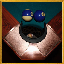 История бильярда