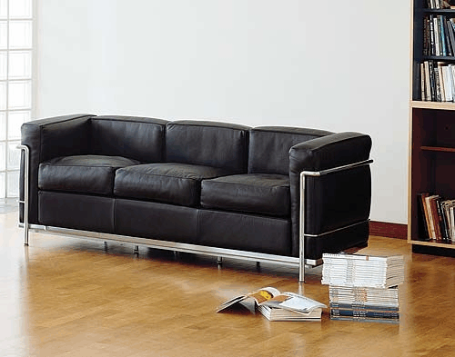 История дивана: от древних римлян до Сальвадора Дали