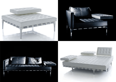 История дивана: от древних римлян до Сальвадора Дали () История дивана: от древних римлян до Сальвадора Дали