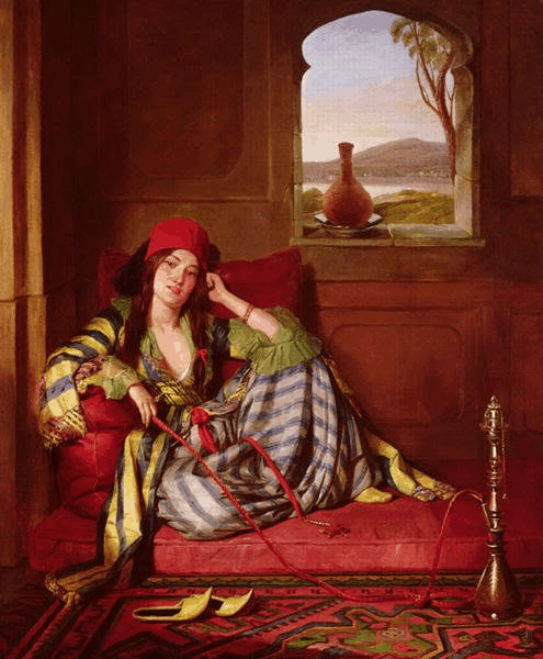 История дивана: от древних римлян до Сальвадора Дали () История дивана: от древних римлян до Сальвадора Дали