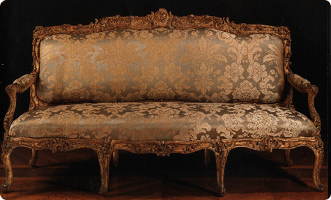 История дивана: от древних римлян до Сальвадора Дали () История дивана: от древних римлян до Сальвадора Дали