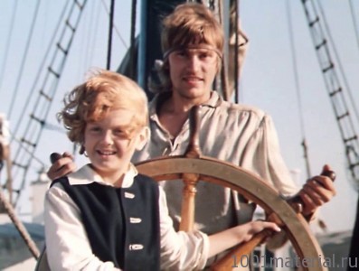 История создания фильма «Остров сокровищ» (1982)