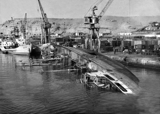 История спасения «Arendsee». () История спасения «Arendsee».