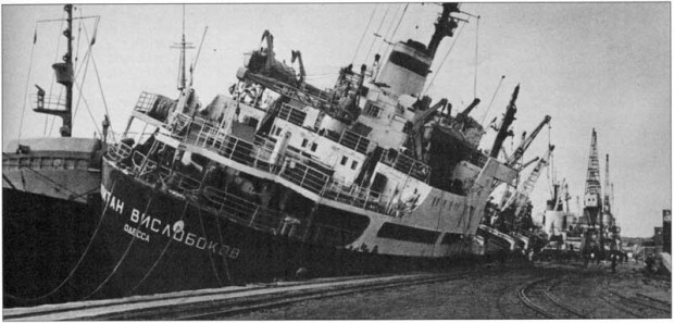 История спасения «Arendsee». () История спасения «Arendsee».