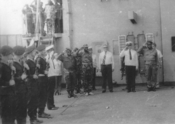 История спасения «Arendsee». () История спасения «Arendsee».