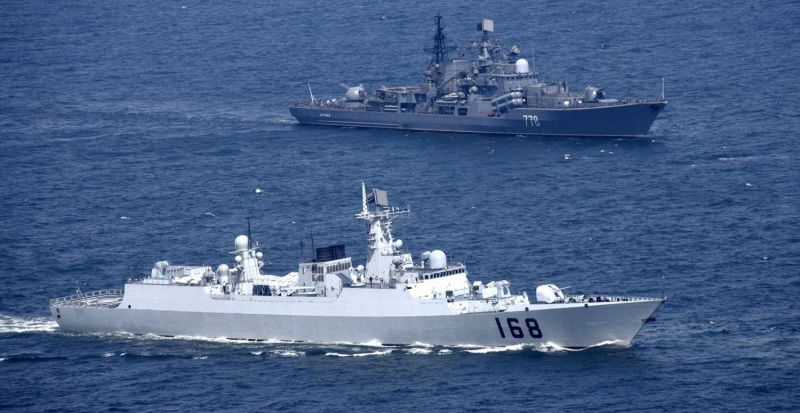 Эсминцы пр. 956. Обзор технического состояния () Эсминцы пр. 956. Обзор технического состояния