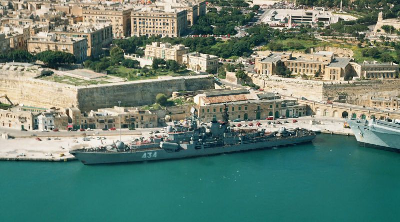 Эсминцы пр. 956. Обзор технического состояния () Эсминцы пр. 956. Обзор технического состояния