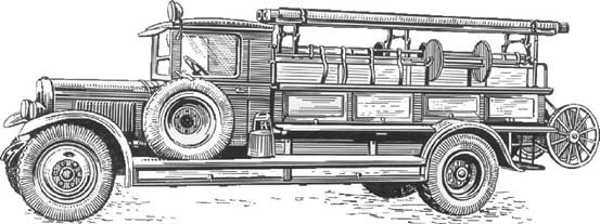 Как боролись с пожарами в старину () Как боролись с пожарами в старину