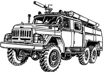 Как боролись с пожарами в старину () Как боролись с пожарами в старину