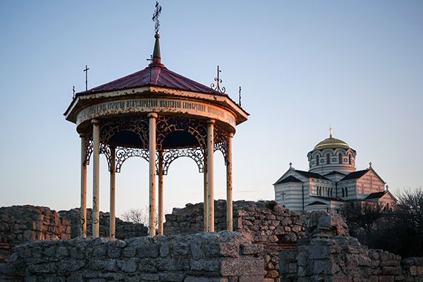 Как крестился князь Владимир () Как крестился князь Владимир