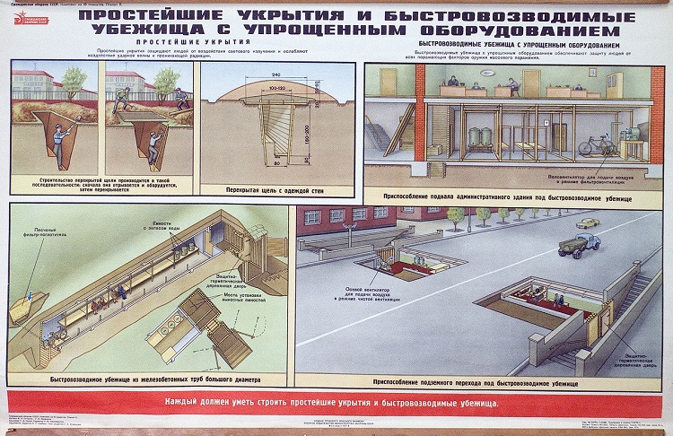 Как Москва превратится в ядерный пепел () Как Москва превратится в ядерный пепел