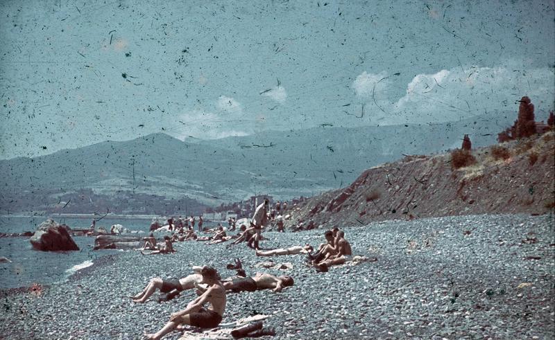 Как немцы собирались колонизировать Крым () Как немцы собирались колонизировать Крым