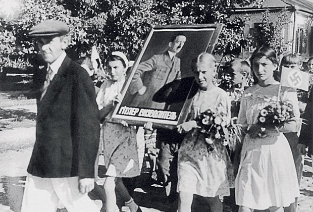 Как немцы собирались колонизировать Крым () Как немцы собирались колонизировать Крым