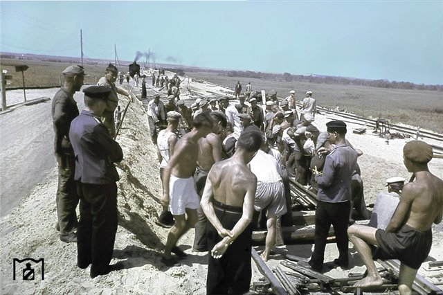 Как немцы собирались колонизировать Крым () Как немцы собирались колонизировать Крым