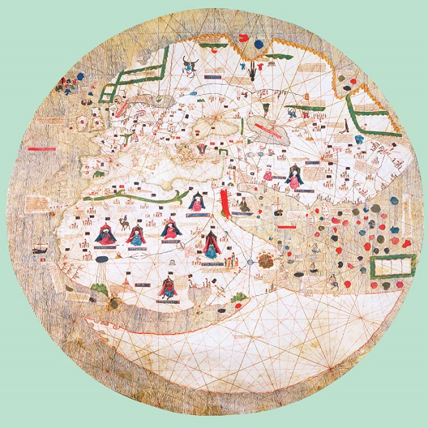 Как португальцы в XV веке открыли золото Африки () Как португальцы в XV веке открыли золото Африки